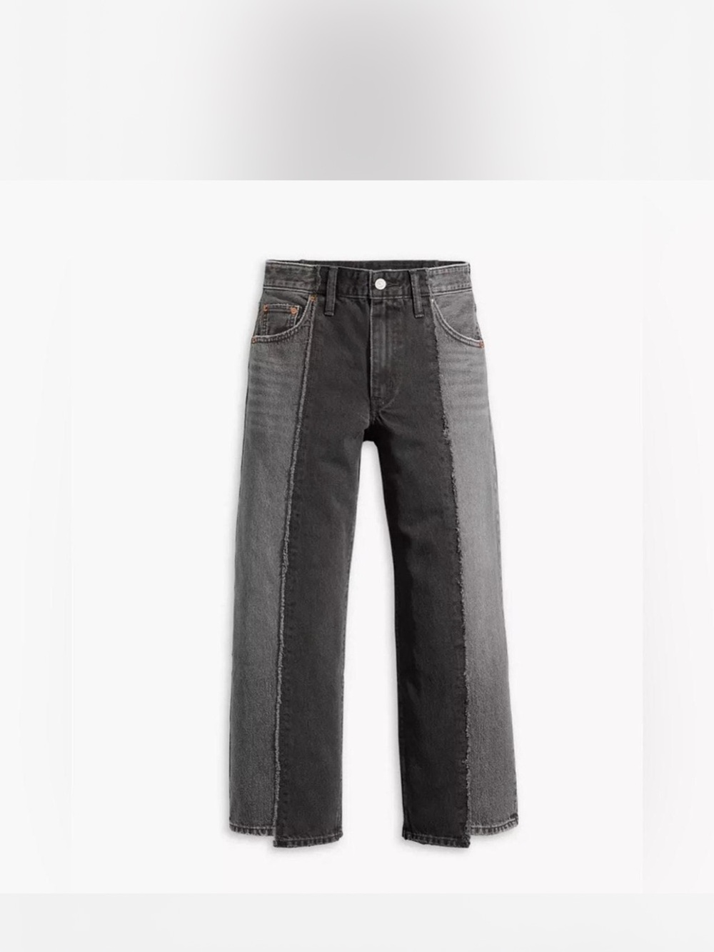Levi's Recrafted Baggy Dad Jeans